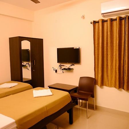 Arjun Inn Chennai Luaran gambar
