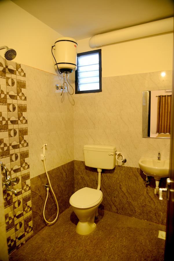 Arjun Inn Chennai Luaran gambar