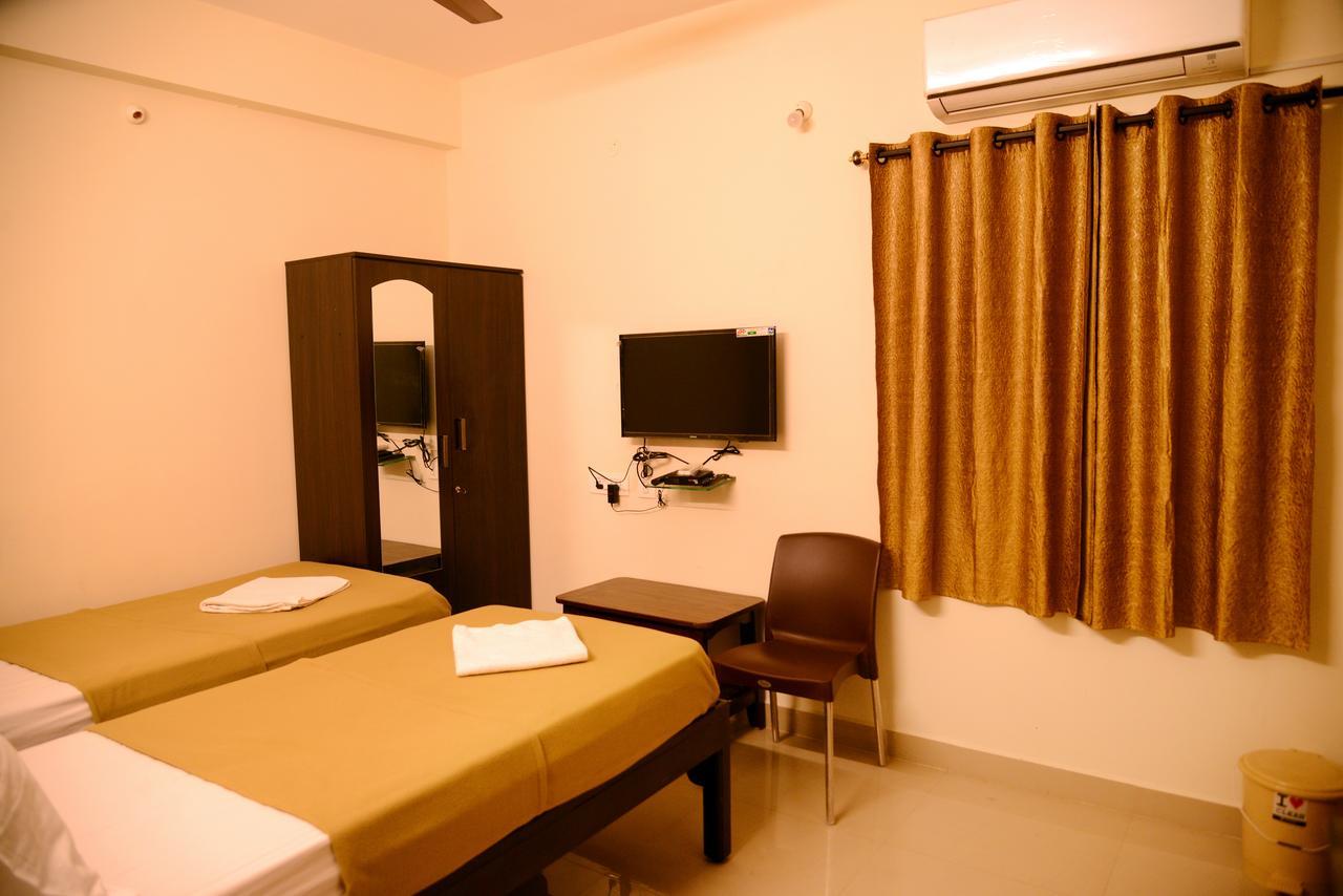 Arjun Inn Chennai Luaran gambar
