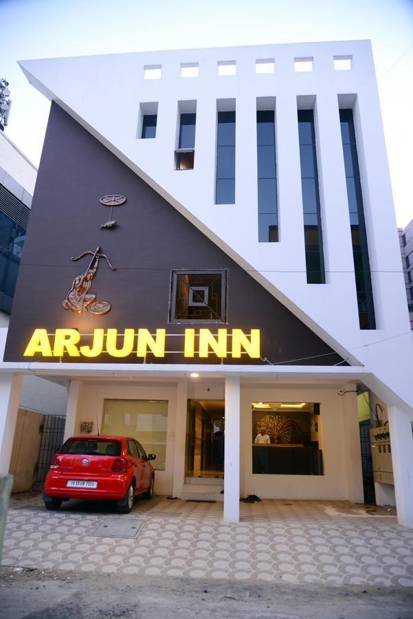 Arjun Inn Chennai Luaran gambar