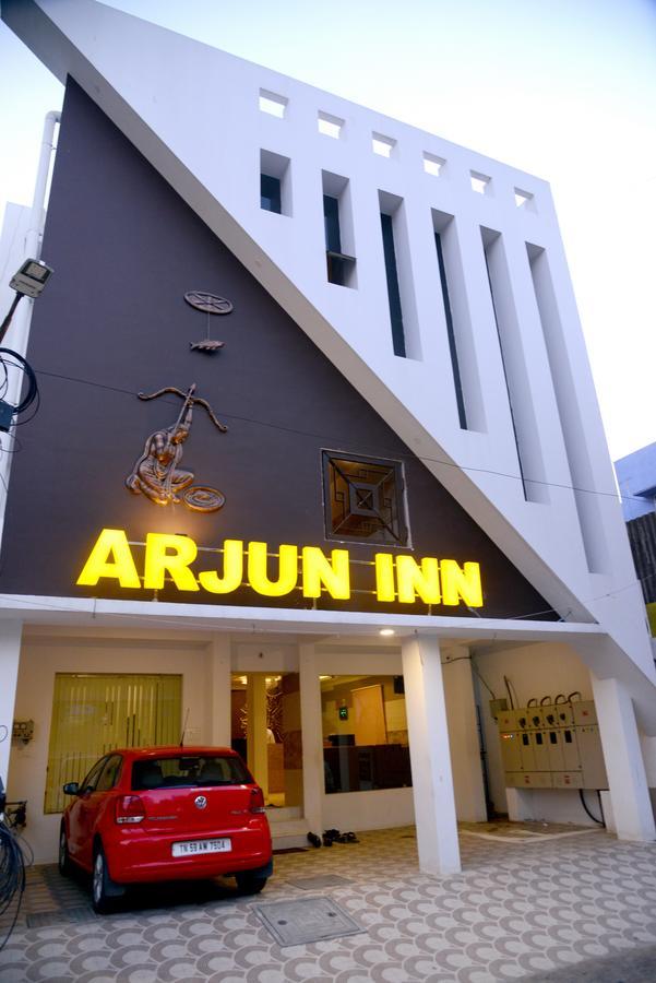 Arjun Inn Chennai Luaran gambar