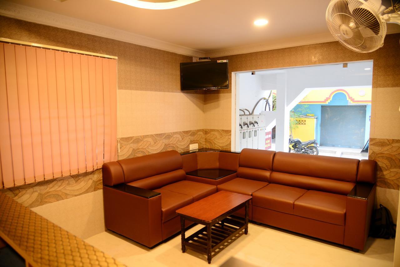 Arjun Inn Chennai Luaran gambar