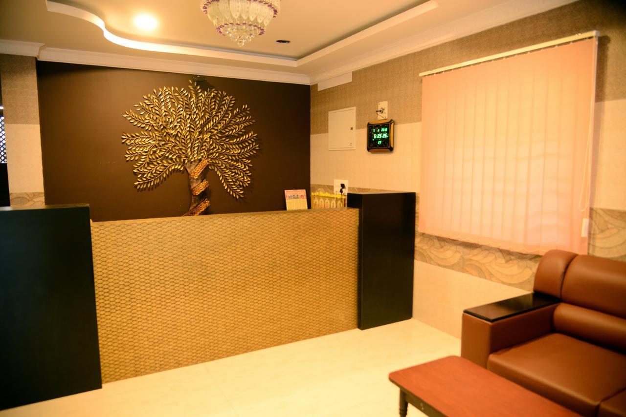 Arjun Inn Chennai Luaran gambar