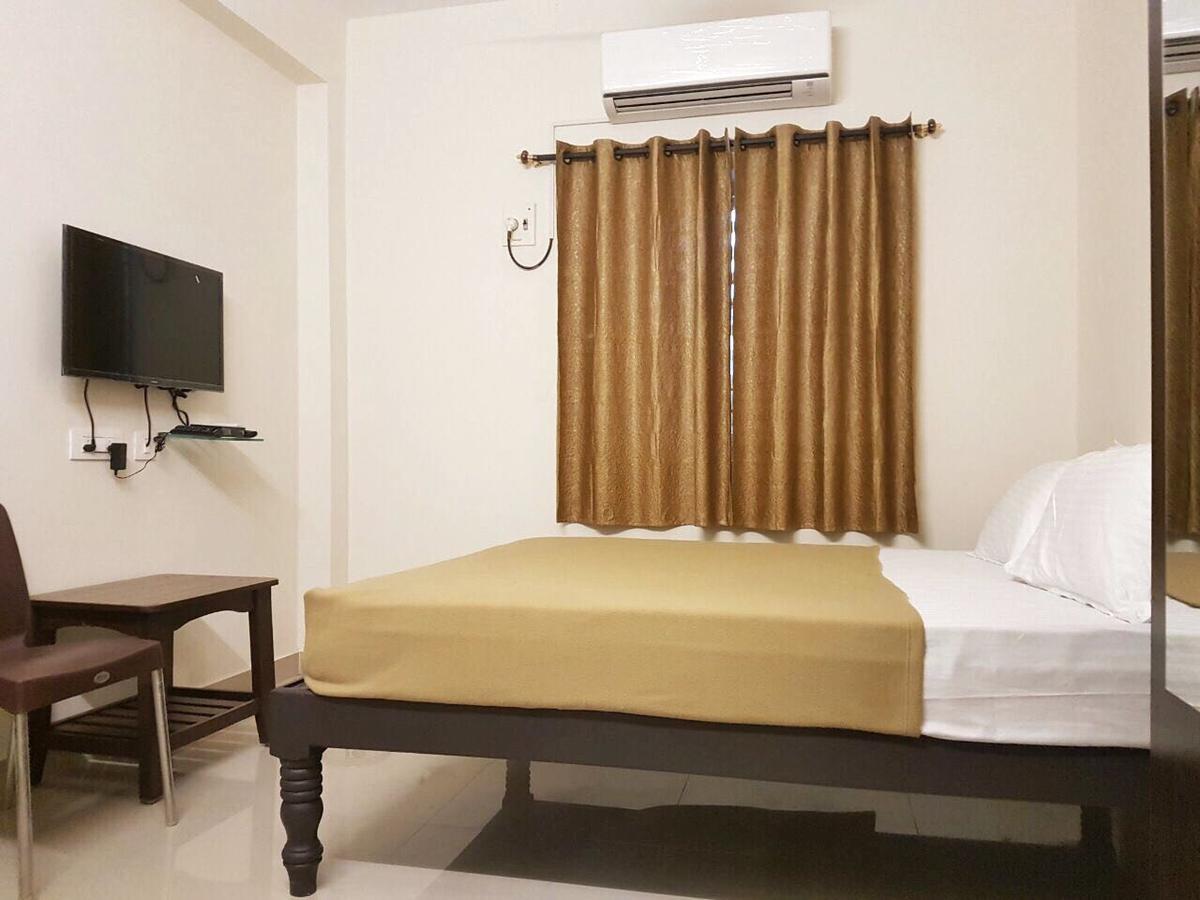 Arjun Inn Chennai Luaran gambar