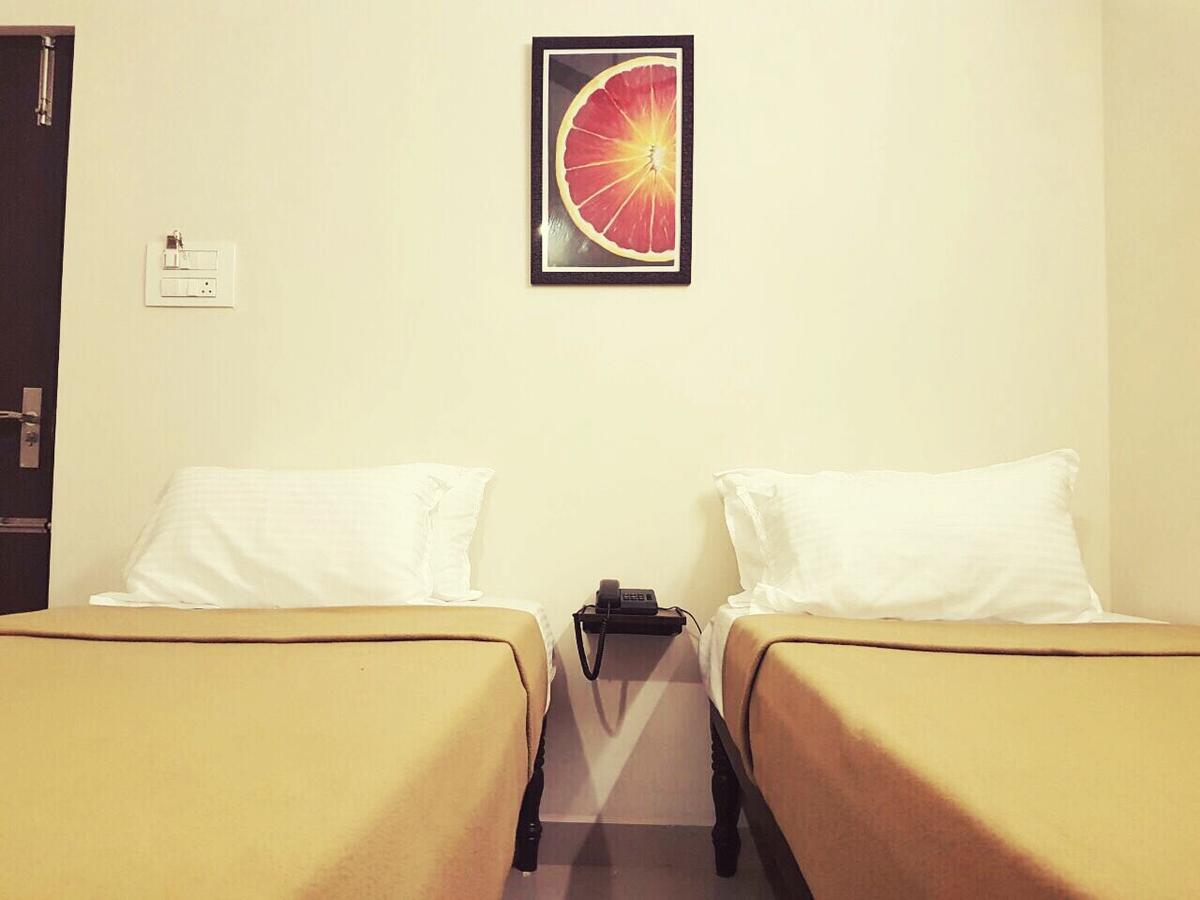 Arjun Inn Chennai Luaran gambar