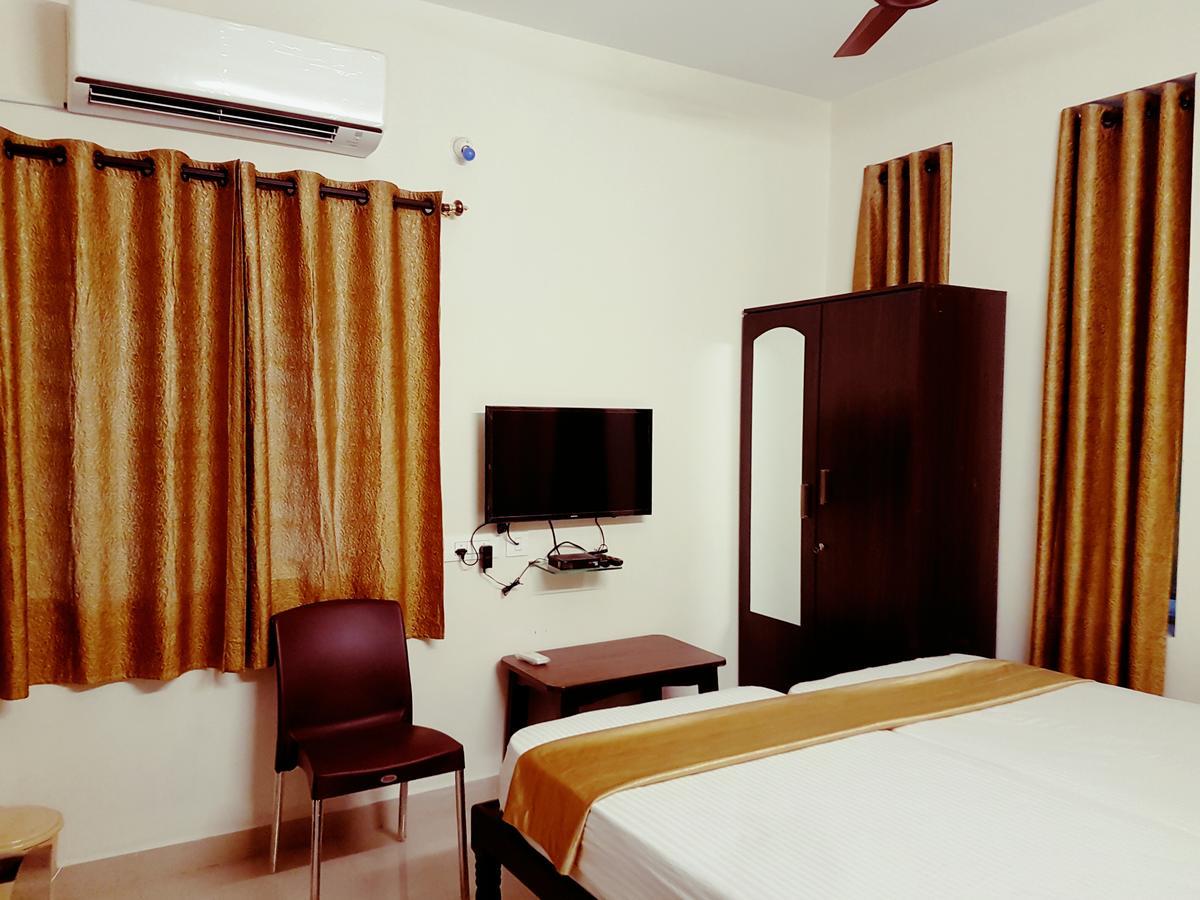 Arjun Inn Chennai Luaran gambar