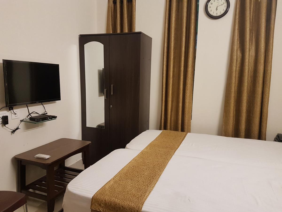 Arjun Inn Chennai Luaran gambar