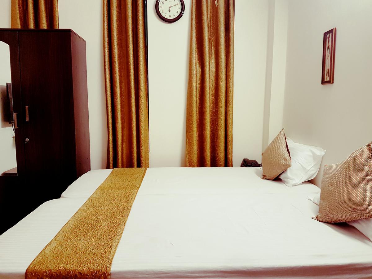Arjun Inn Chennai Luaran gambar