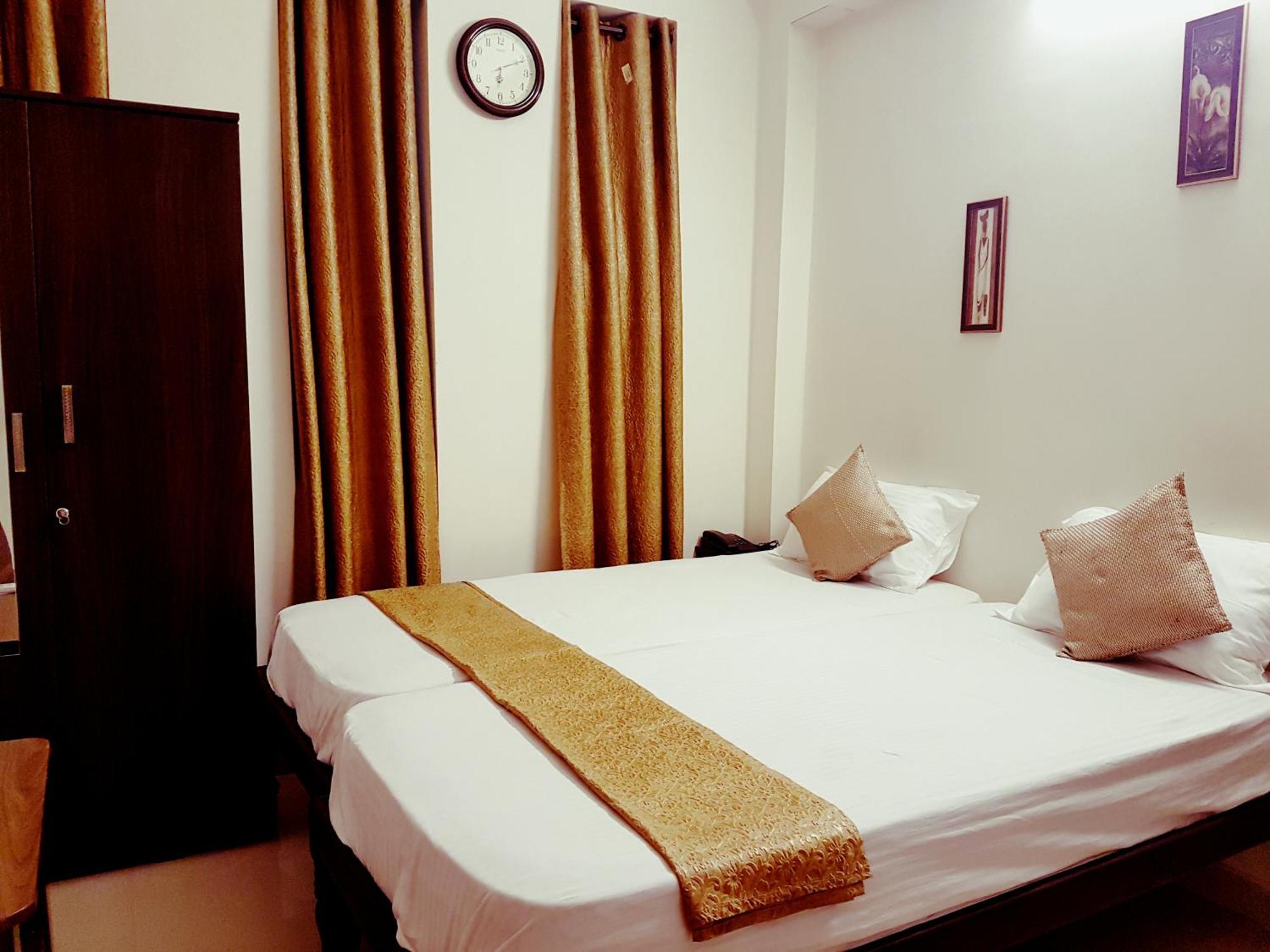 Arjun Inn Chennai Luaran gambar